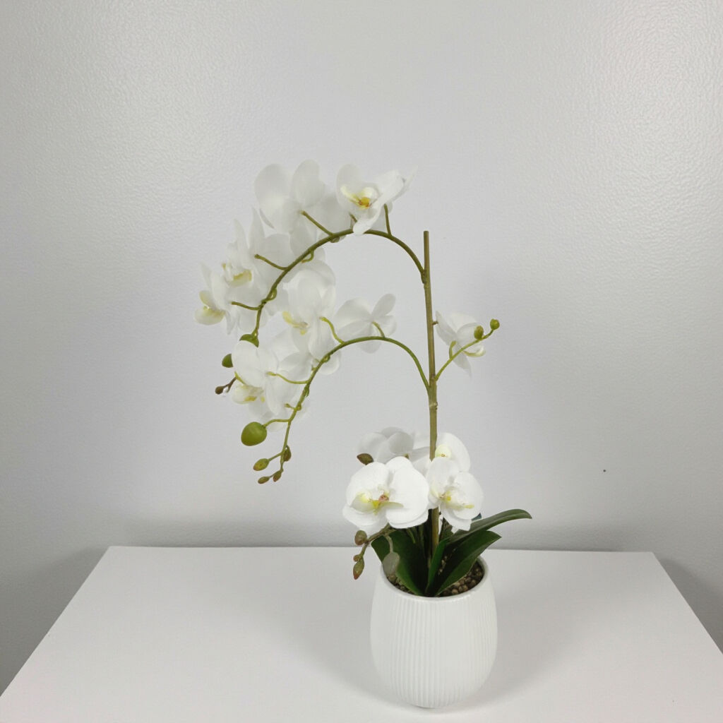 【直接引き取り】人工花アレンジメント 大きめプランター 2410FB1 直接引き取り】人工花アレンジメント 大きめプランター 2410FB1